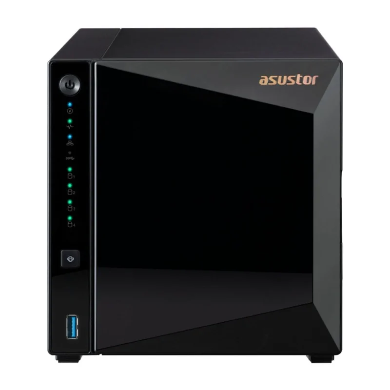 Server Asustor Drivestor 4 Pro Gen2 AS3304T V2 Black