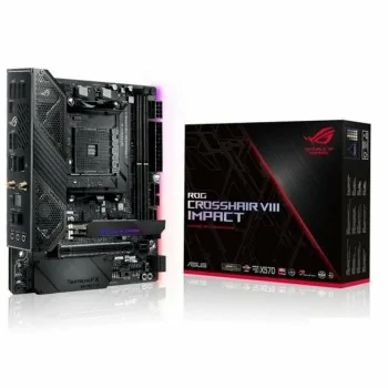 Motherboard Asus ROG CROSSHAIR VIII IMPACT X570 AMD X570...