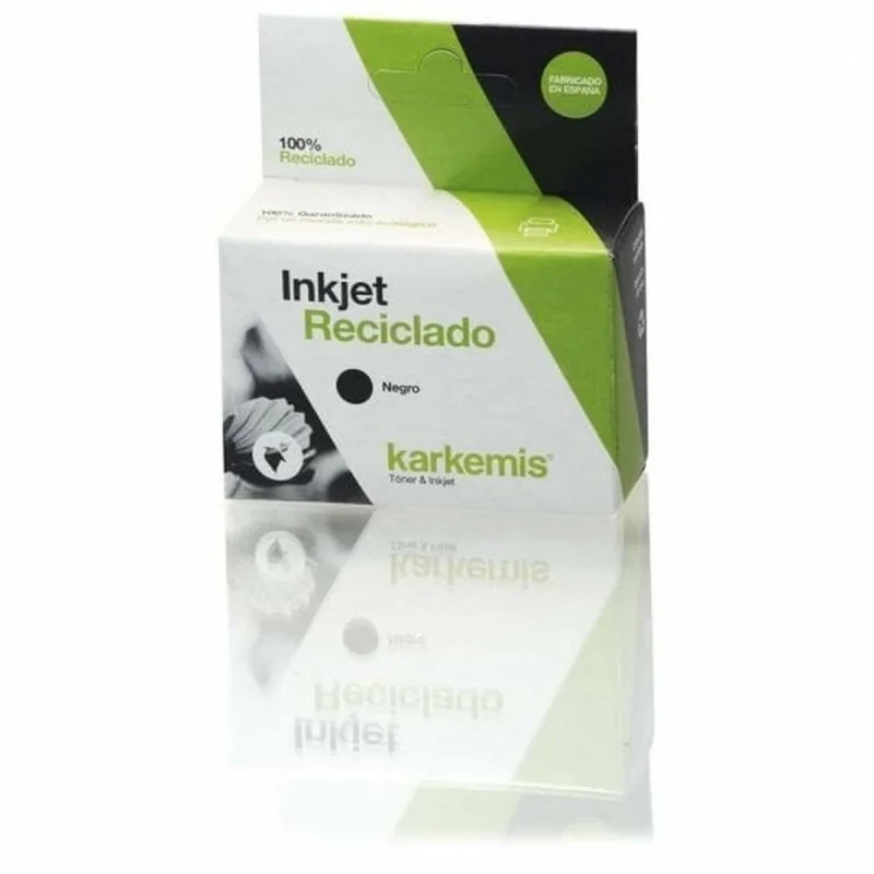 Recycled Ink Cartridge Black