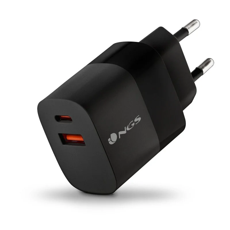 Wall Charger NGS Ultrar Black 45 W