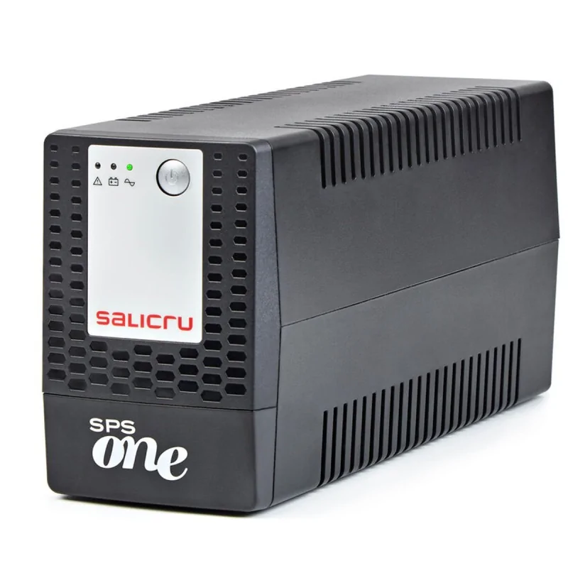 Uninterruptible Power Supply System Interactive UPS Salicru 662AG000002 240 W