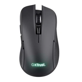 Wireless Mouse Trust GXT 923W YBAR Black 7200 dpi