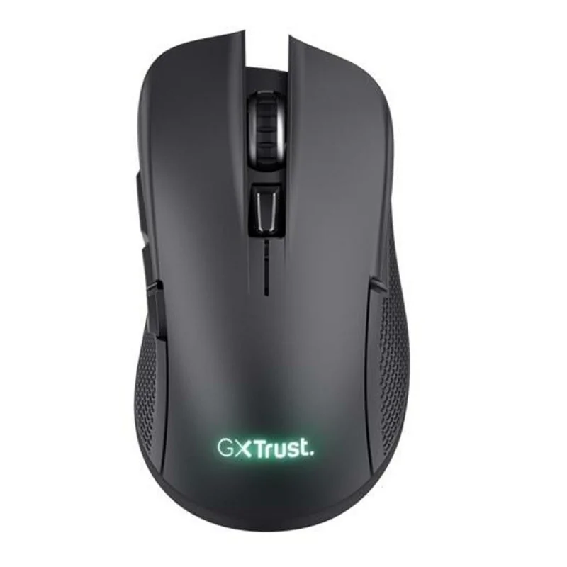 Wireless Mouse Trust GXT 923W YBAR Black 7200 dpi