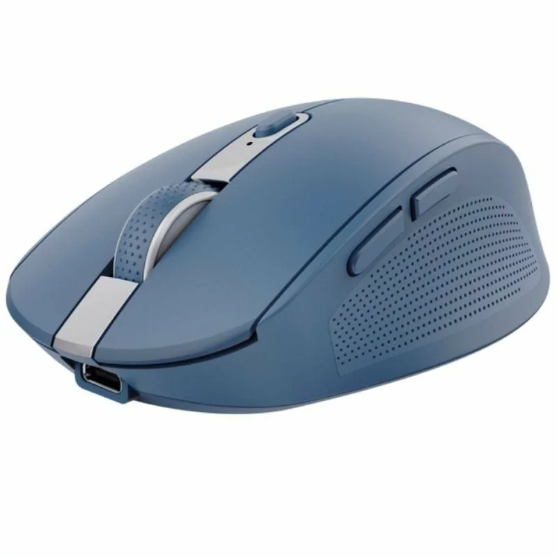 Wireless Mouse Trust 24934 Blue 3200 DPI