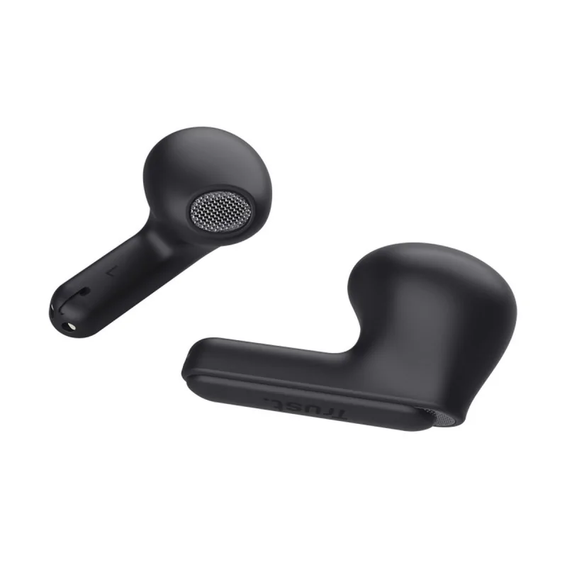 In-ear Bluetooth Headphones Trust Yavi Black