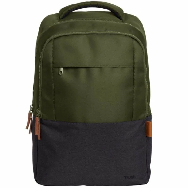 Laptop Backpack Trust 25243 Green