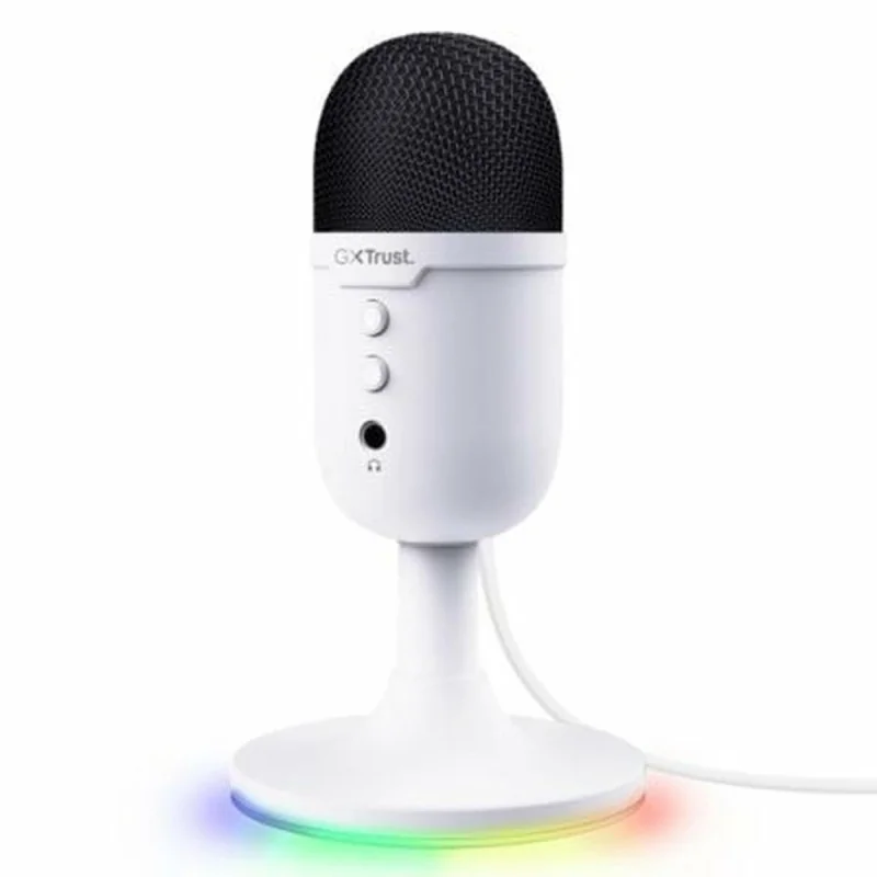 Microphone Trust GXT 234W Yunix White