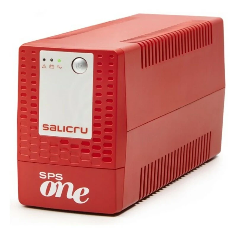 Uninterruptible Power Supply System Interactive UPS Salicru 662AF000001 240W Red