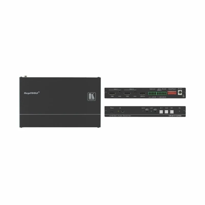 KVM switch Kramer Electronics VS-211UHD