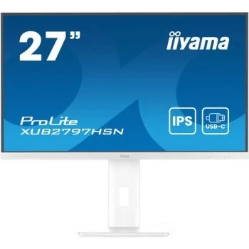 Gaming Monitor Iiyama XUB2797HSN-W2 Full HD 27"