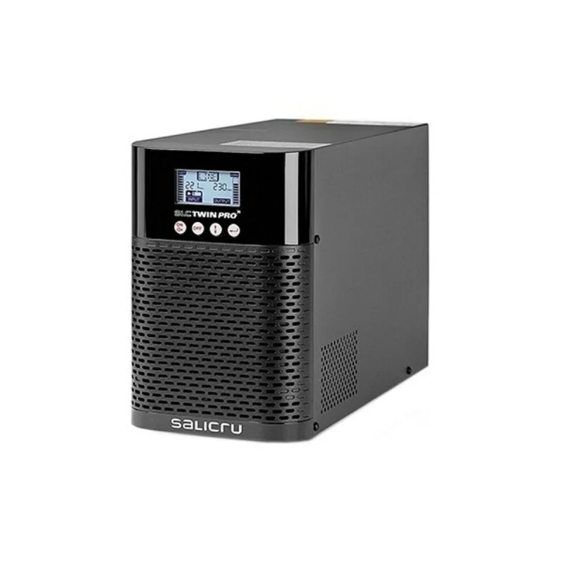 Online Uninterruptible Power Supply System UPS Salicru FSASOL0085 SLC1000TWINPRO2 UPS SLC-1000 TWIN PRO2