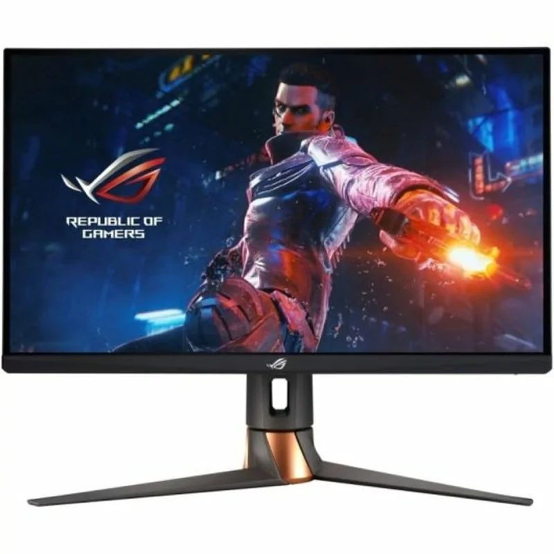 Gaming Monitor Asus 90LM03A0-B02370 4K Ultra HD 27"