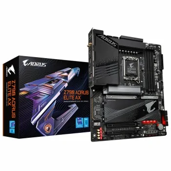 Motherboard Gigabyte Z790 AORUS ELITE AX Intel Z790...