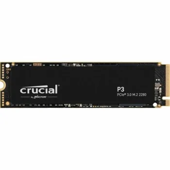 Hard Drive Crucial P3 2 TB SSD