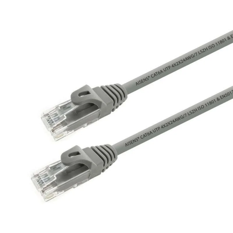 UTP Category 6 Rigid Network Cable Aisens A145-0331 15 m