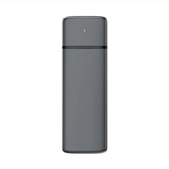 Housing for Hard Disk Aisens ASM2-007GRY Grey USB USB-C...