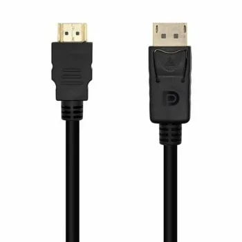 HDMI Cable Aisens CABLE CONVERSOR DISPLAYPORT A HDMI,...