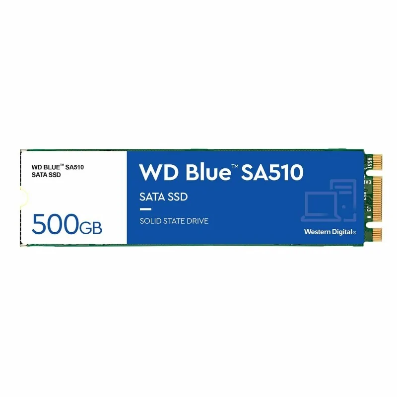 Hard Drive Western Digital SA510 Internal SSD 500 GB 1 TB HDD 1 TB SSD 500 GB SSD 500GB