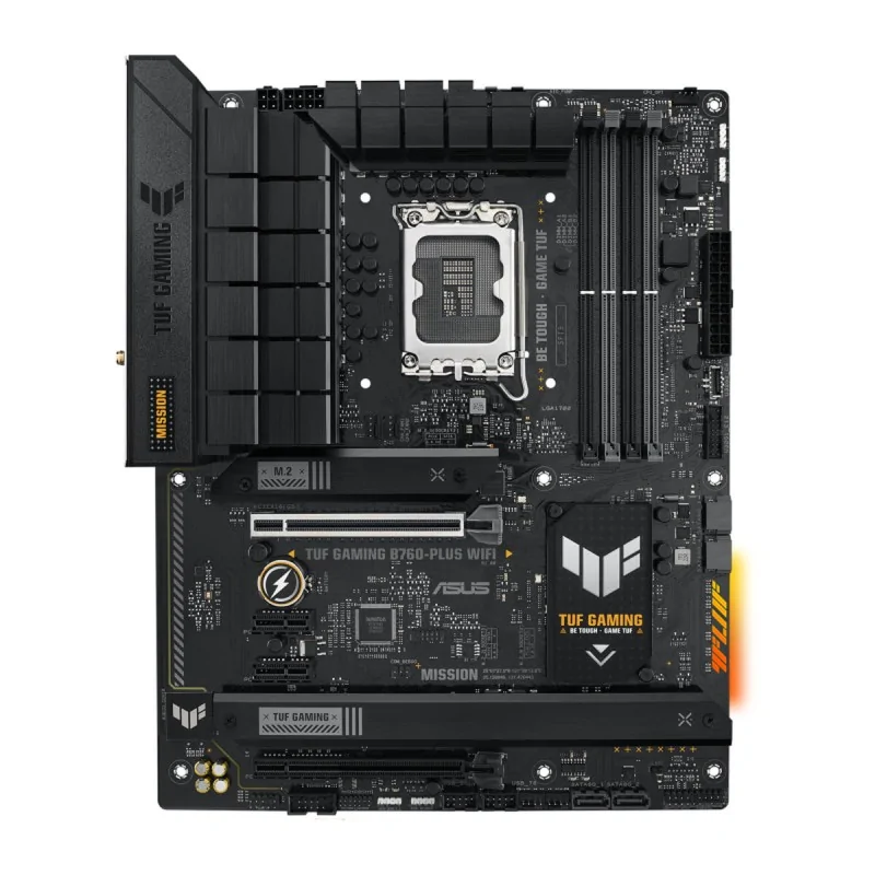 Motherboard Asus TUF Gaming B760-Plus WIFI Intel B760 LGA 1700