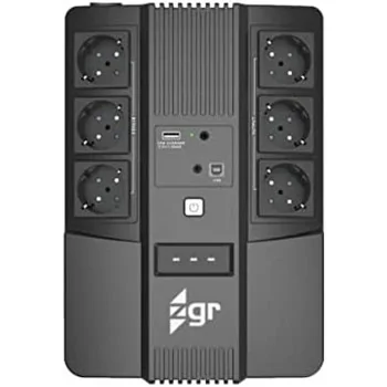 Uninterruptible Power Supply System Interactive UPS Zigor...