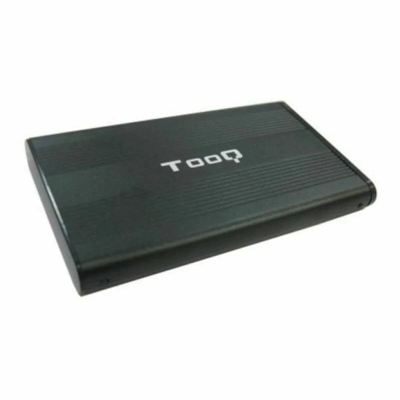 External Box TooQ CAJA HDD 2.5" SATA A USB 2.0 NEGRA HD 2.5" SATA USB 2.0 Black USB USB 2.0