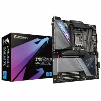 Motherboard Gigabyte Z790 AORUS MASTER X Intel Z790...