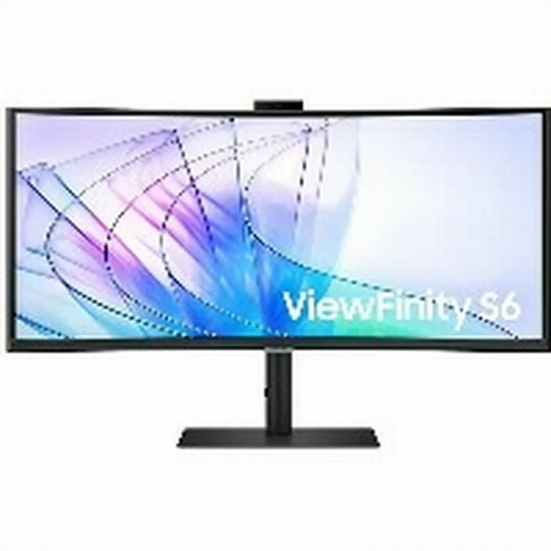 Monitor Samsung LS34C652VAUXEN 34" LED HDR10 VA Flicker free 100 Hz