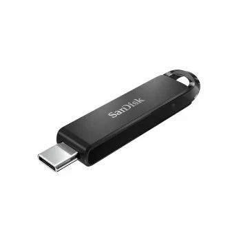 USB stick SanDisk Ultra 128GB Black 128 GB