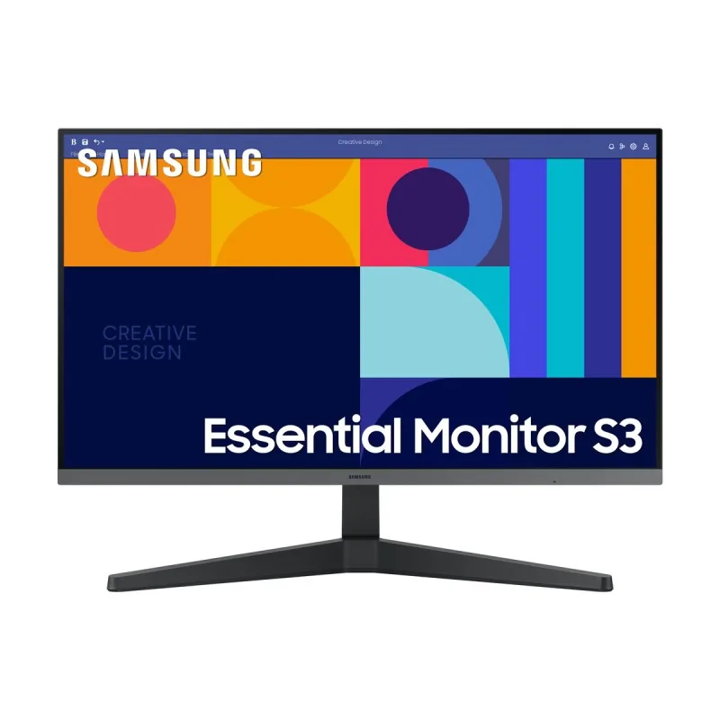 Gaming Monitor Samsung LS27C330GAUXEN Full HD 27" 100 Hz