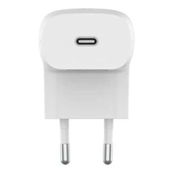 Wall Charger Belkin WCA006VFWH White 20 W