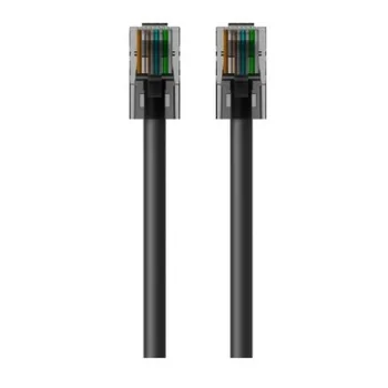 UTP Category 6 Rigid Network Cable Belkin RJ45-RJ45,...