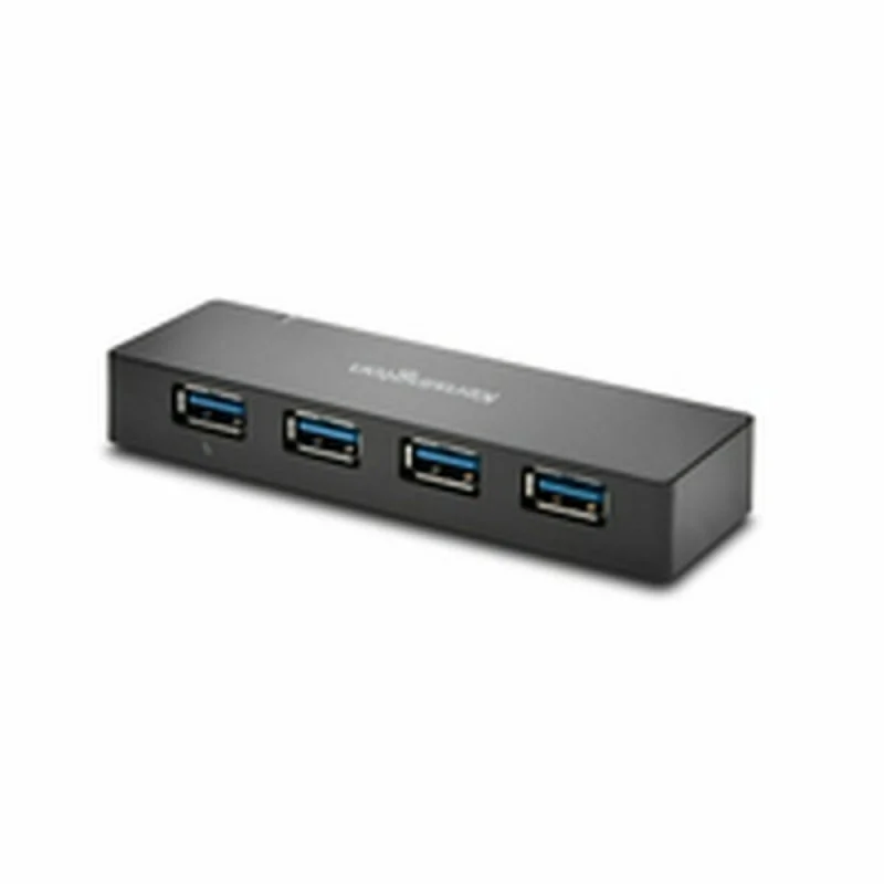 USB Hub Kensington K39122EU Black