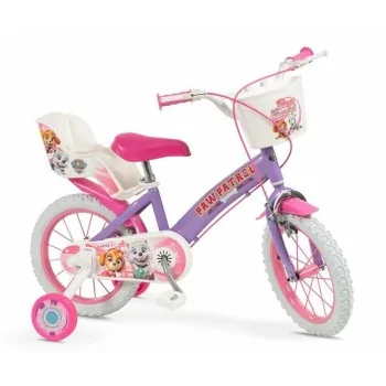 Children's Bike The Paw Patrol 14"