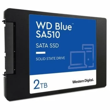 Hard Drive Western Digital Blue SA510 2,5" 2 TB SSD