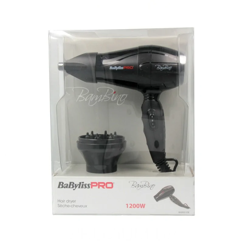 Hairdryer Babyliss BAB5510E 1200 W