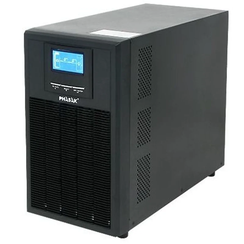 Online Uninterruptible Power Supply System UPS Phasak PH 9230 2700 W