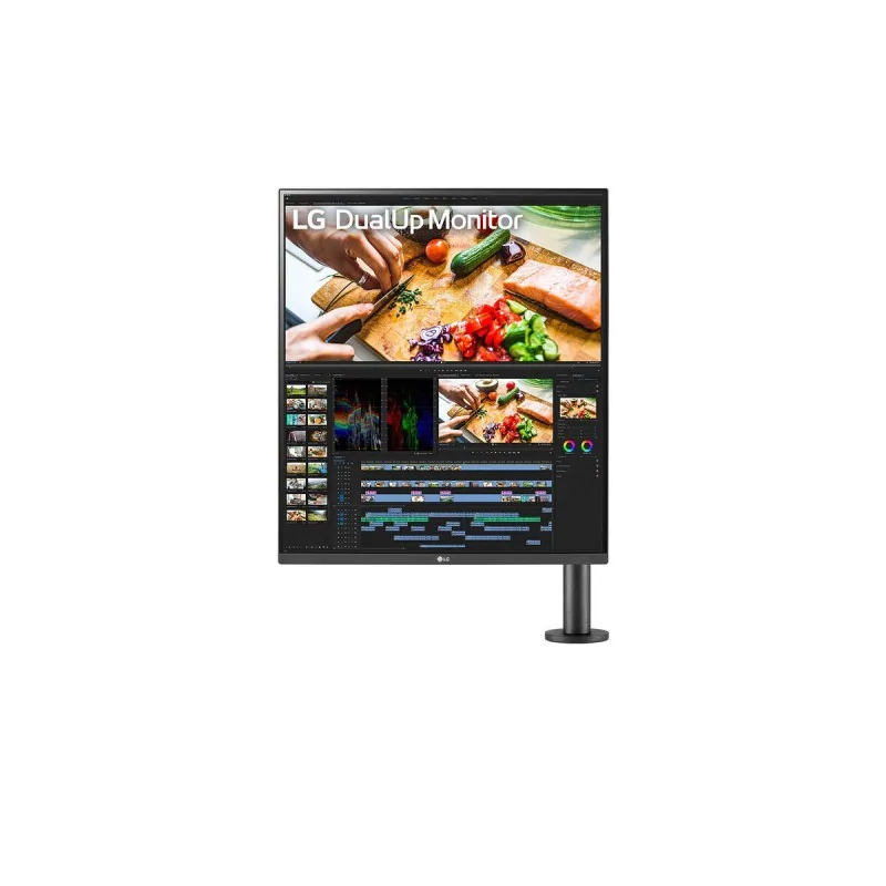 Videowall Monitor LG 28MQ780-B Quad HD 28" 27,6" 60 Hz