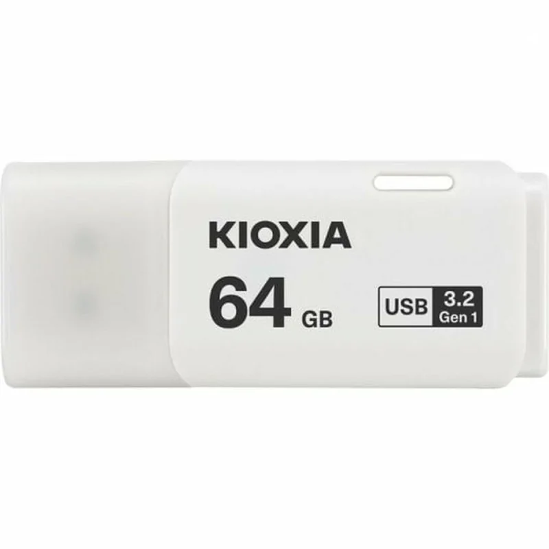 USB stick Kioxia TransMemory U301 White 64 GB