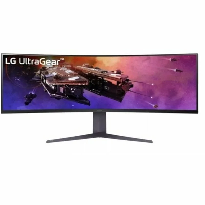 Monitor LG 45GR75DC-B 45" Wide Quad HD