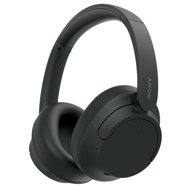 Bluetooth Headband Headphones Sony WHCH720NB Black