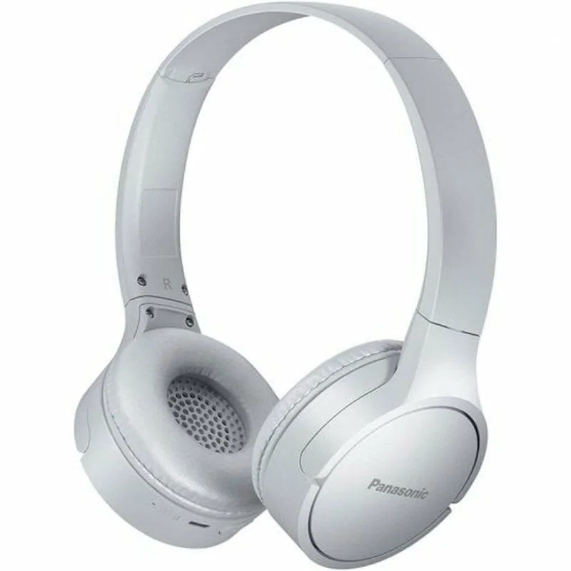 Bluetooth Headphones Panasonic White