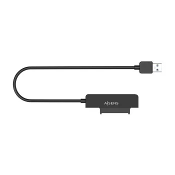 SATA Cable Aisens ASE-25A03B USB USB-A USB 3.2