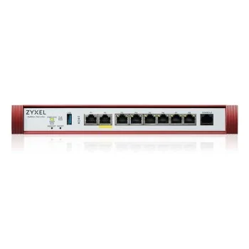 Router ZyXEL USGFLEX100HP-EU0102F RJ45 rj45 x 8