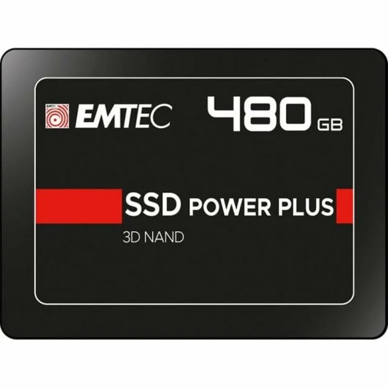 Hard Drive EMTEC 480 GB SSD