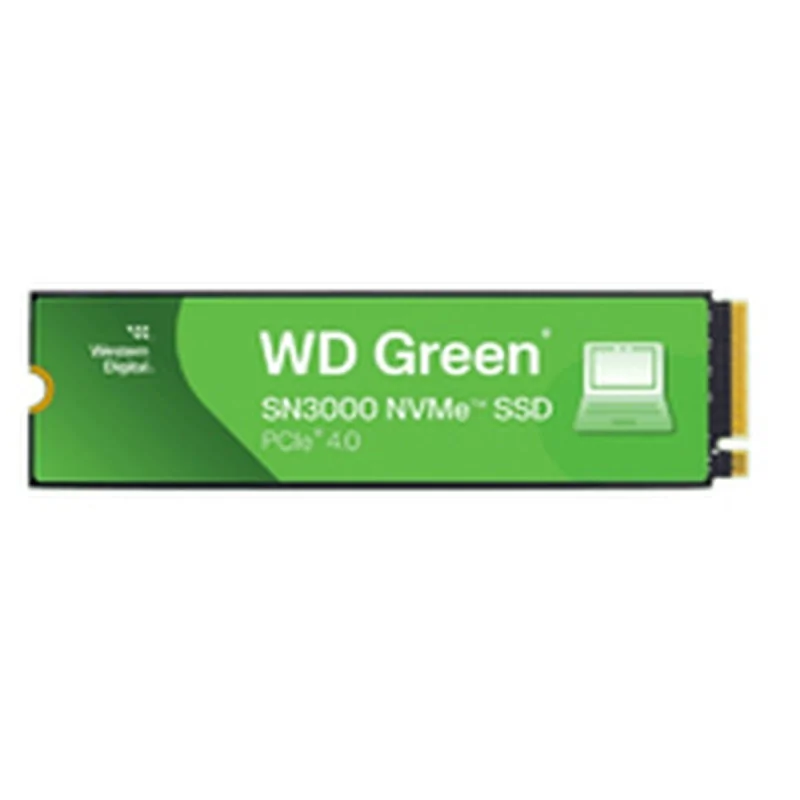 Hard Drive Western Digital WD Green SN3000 1 TB SSD