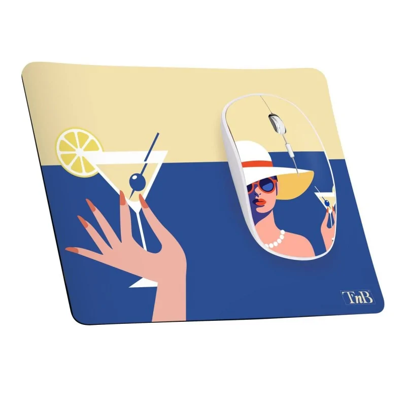 Mouse Mat TNB EXCLUSIV COCKTAIL