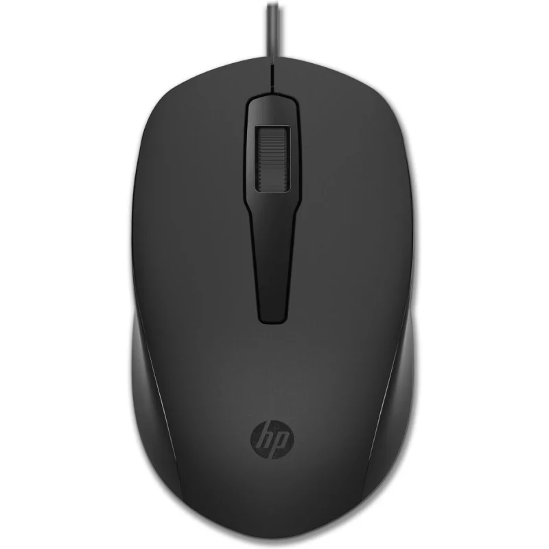 Optical mouse HP 240J6AA Black