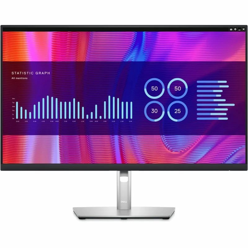 Gaming Monitor Dell P2723DE 27" Quad HD 60 Hz