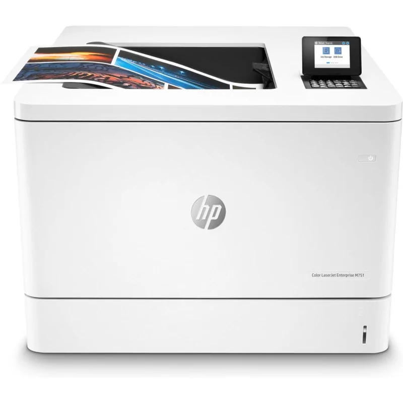 Laser Printer HP LaserJet Enterprise M751dn