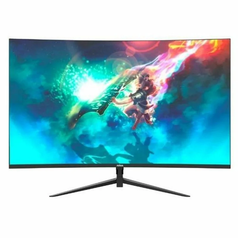 Monitor Nilox NXM24CRV01 Curved Full HD 165 Hz LED 24" VA